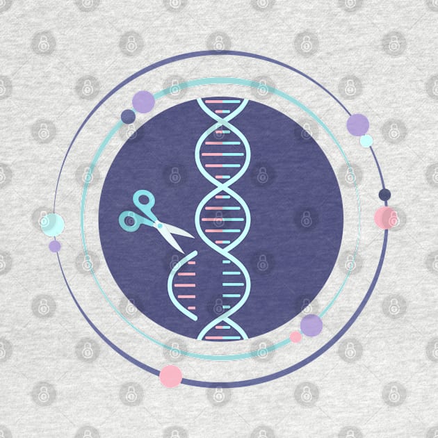 Gene editing synthetic biology design by Fun with Science